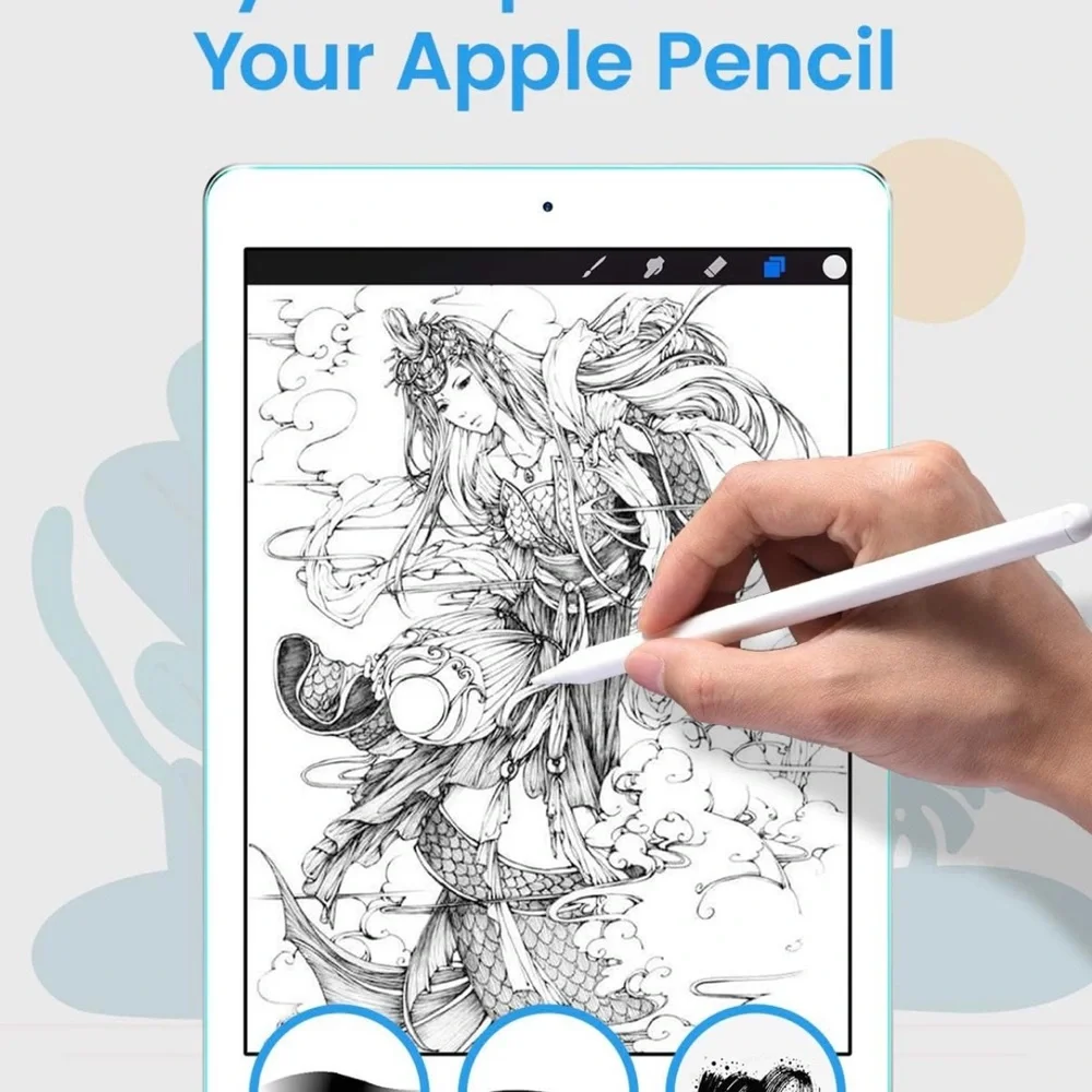 iPad Air 2 Screen Protectors
